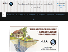 Tablet Screenshot of htr.ee